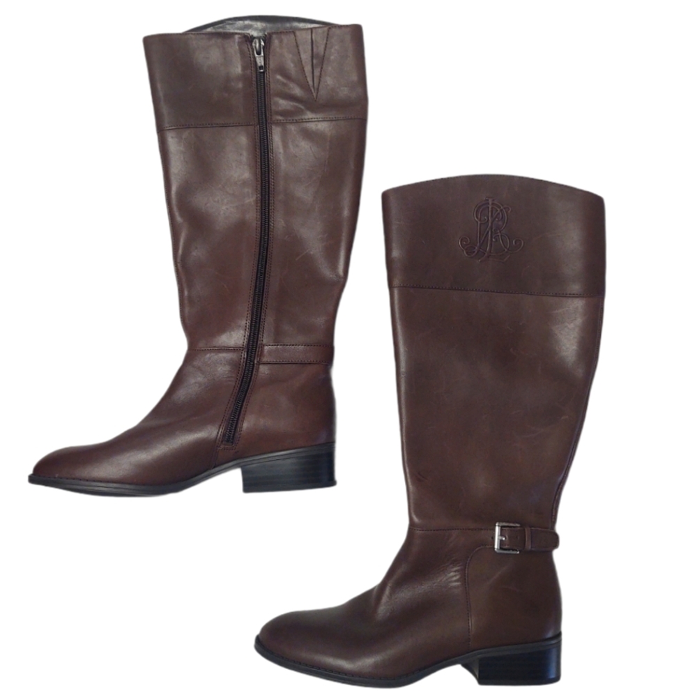 Lauren Ralph Lauren Boots